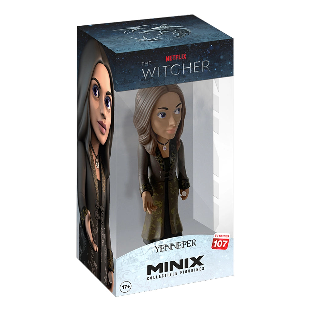 The Witcher - Yennefer 12 cm (TV 107) - Sammelfigur