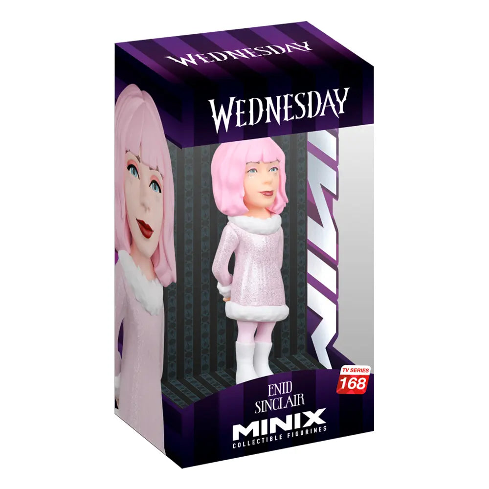 Wednesday - Enid Sinclair Ball Dress 12 cm (TV 168) - Sammelfigur