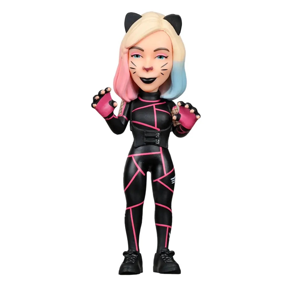 Wednesday - Enid Sinclair Cat Suit 12 cm (TV 170) - Sammelfigur