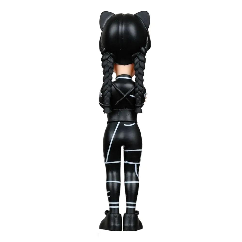 Wednesday - Wednesday Addams Cat Suit 12 cm (TV 169) - Sammelfigur