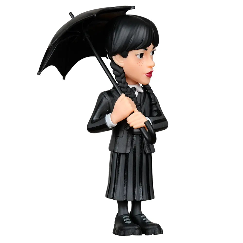 Wednesday - Wednesday Addams Umbrella 12 cm (TV 167) - Sammelfigur