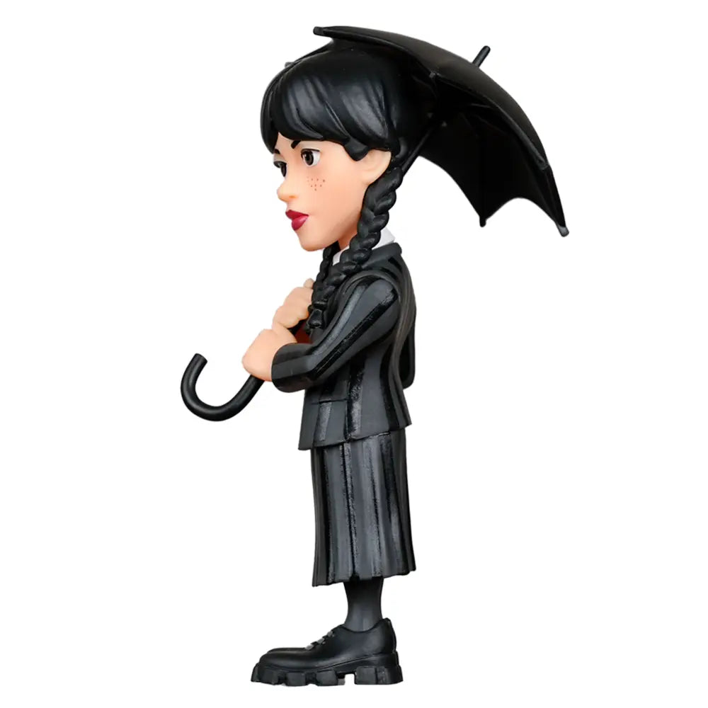 Wednesday - Wednesday Addams Umbrella 12 cm (TV 167) - Sammelfigur