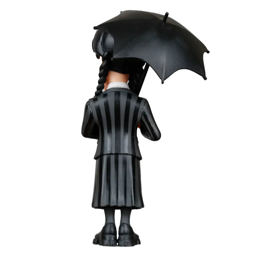 Wednesday - Wednesday Addams Umbrella 12 cm (TV 167) - Sammelfigur