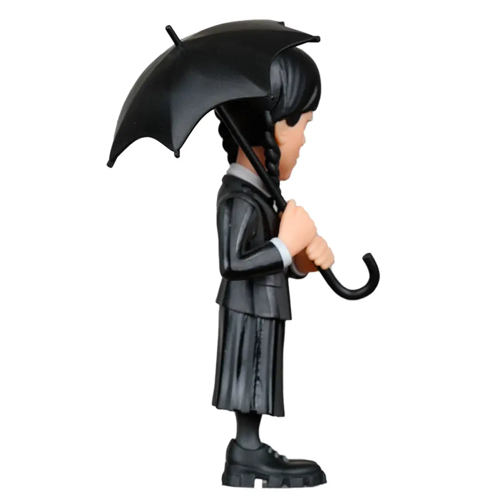 Wednesday - Wednesday Addams Umbrella 12 cm (TV 167) - Sammelfigur