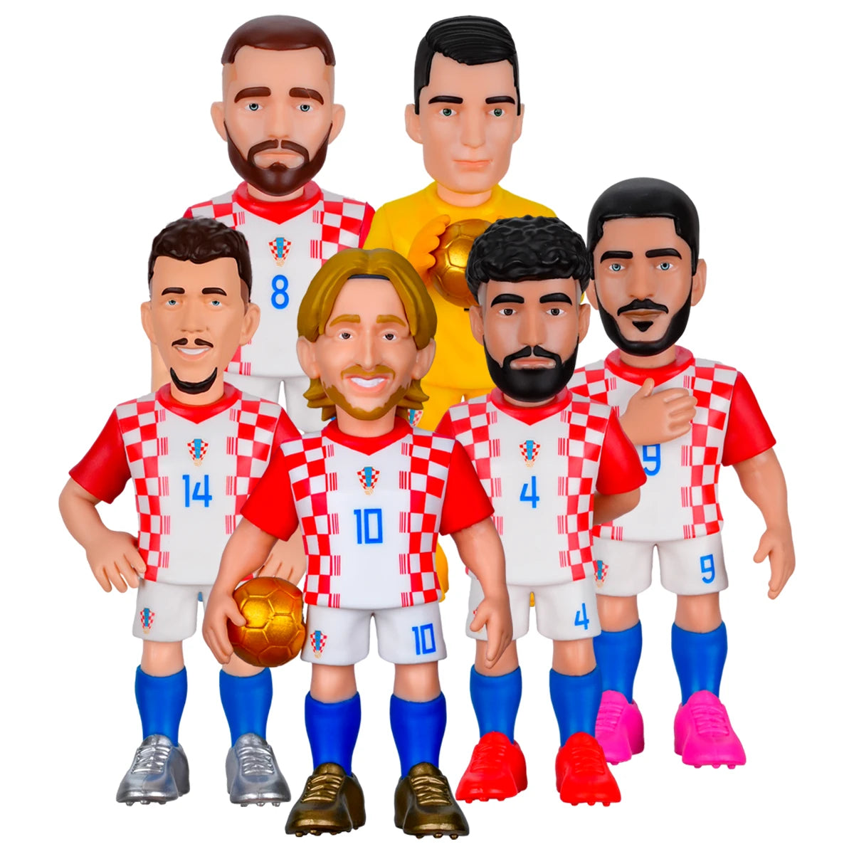 Kroatien HNS Team WM 2026 - Sammelfigur