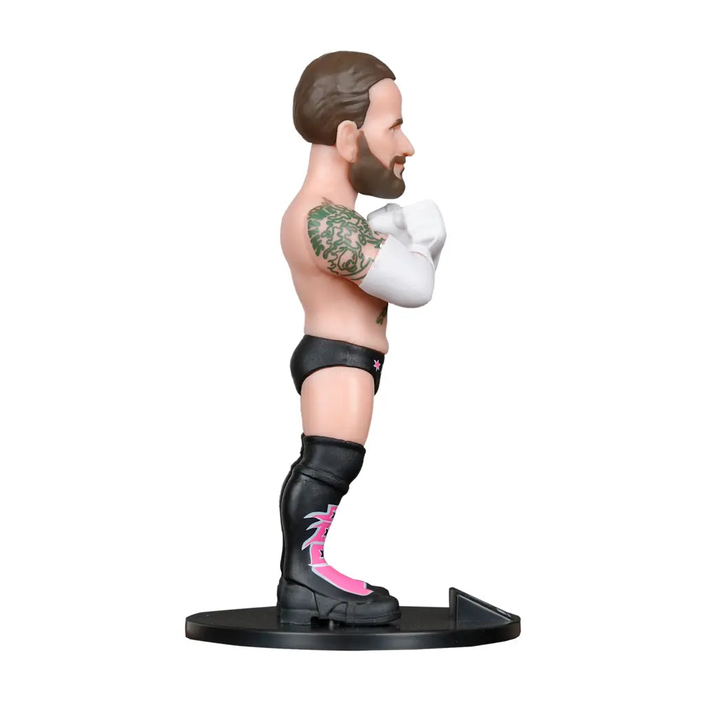WWE - CM Punk 12 cm (Sports 112) - Sammelfigur