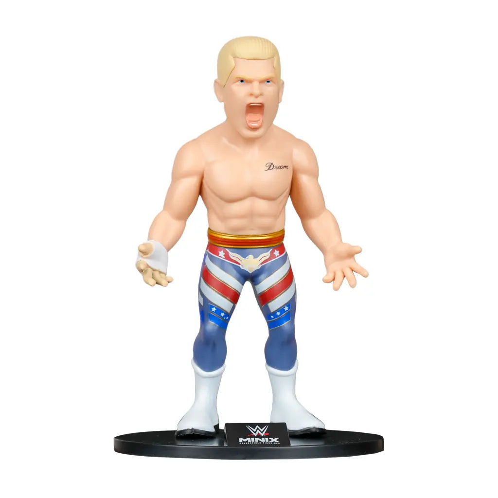 WWE - Cody Rhodes 12 cm (Sports 110) - Sammelfigur