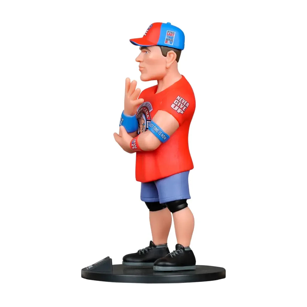 WWE - John Cena 12 cm (Sports 113) - Figurine de collection