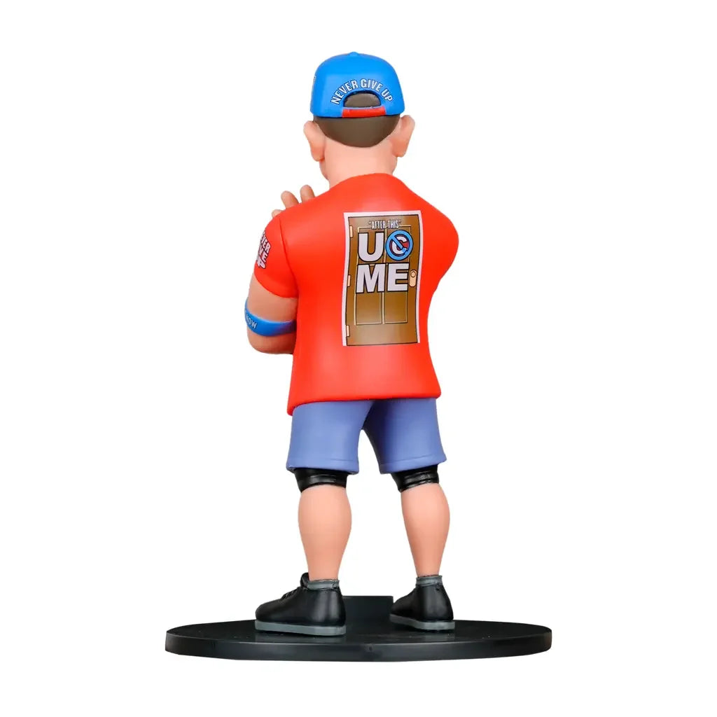 WWE - John Cena 12 cm (Sports 113) - Figurine de collection