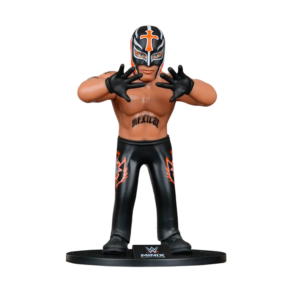 WWE - Rey Misterio 12 cm (Sports 114) - Sammelfigur