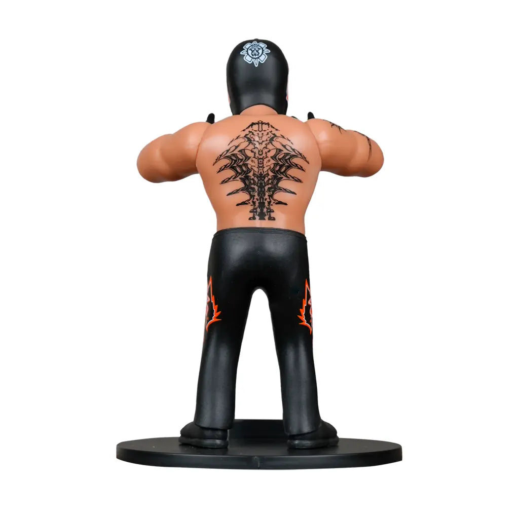 WWE - Rey Misterio 12 cm (Sports 114) - Sammelfigur