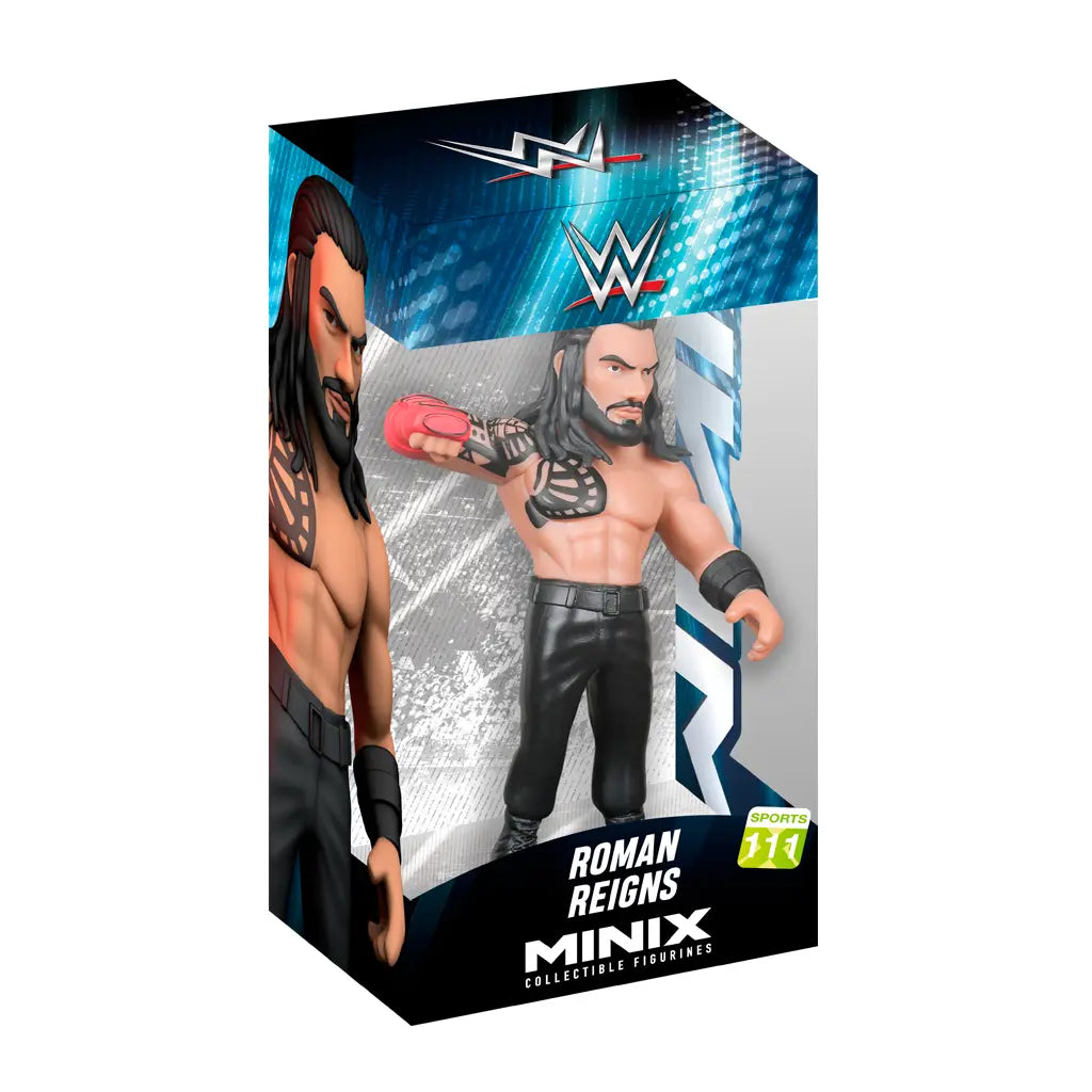 WWE - Roman Reigns 12 cm (Sports 111) - Sammelfigur