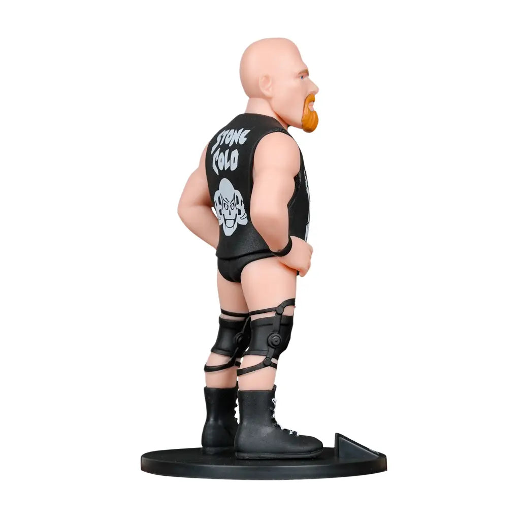 WWE - Stone Cold Steve Austin 12 cm (Sports 108) - Sammelfigur