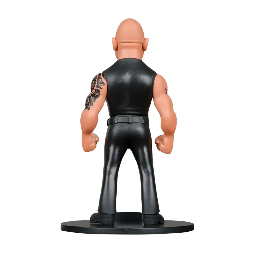 WWE - The Rock 12 cm (Sports 109) Figurine de collection