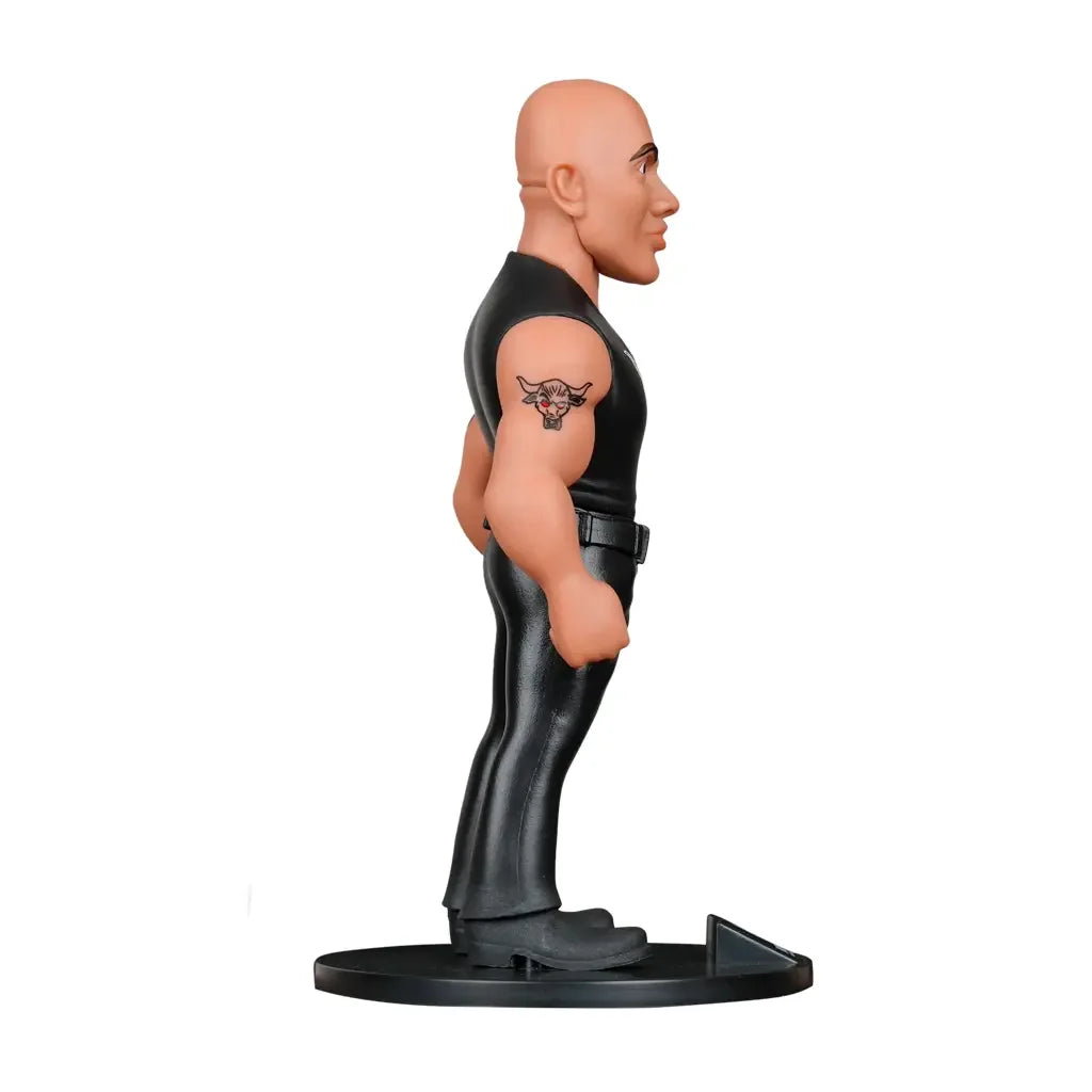 WWE - The Rock 12 cm (Sports 109) Figurine de collection