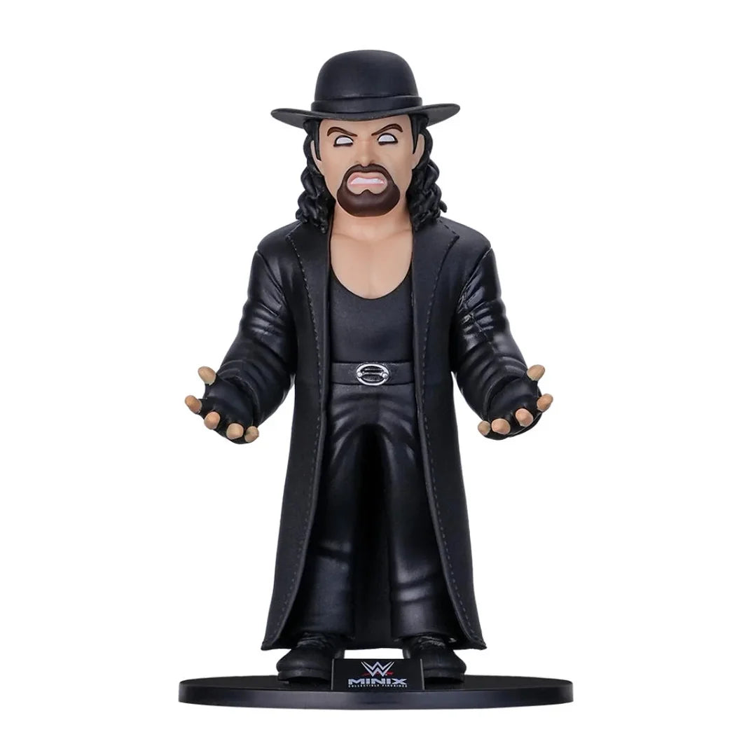 WWE - Untertaker 12 cm (Sport 116) - Sammelfigur