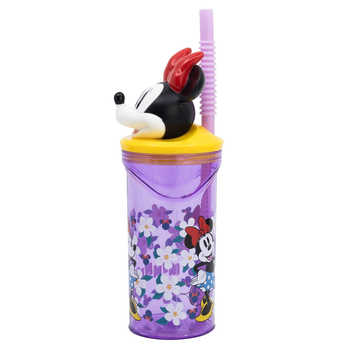 Gobelet Minnie Mouse « Soleil » en 3D (360 ml)
