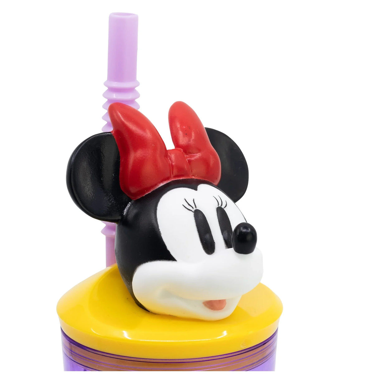 Gobelet Minnie Mouse « Soleil » en 3D (360 ml)