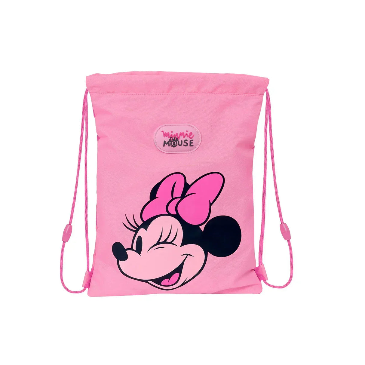 Sac de sport Minnie Mouse « Amoureuse »
