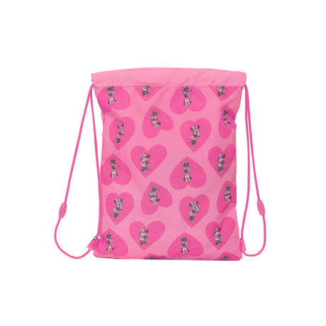 Minnie Mouse "Loving" - Turnbeutel