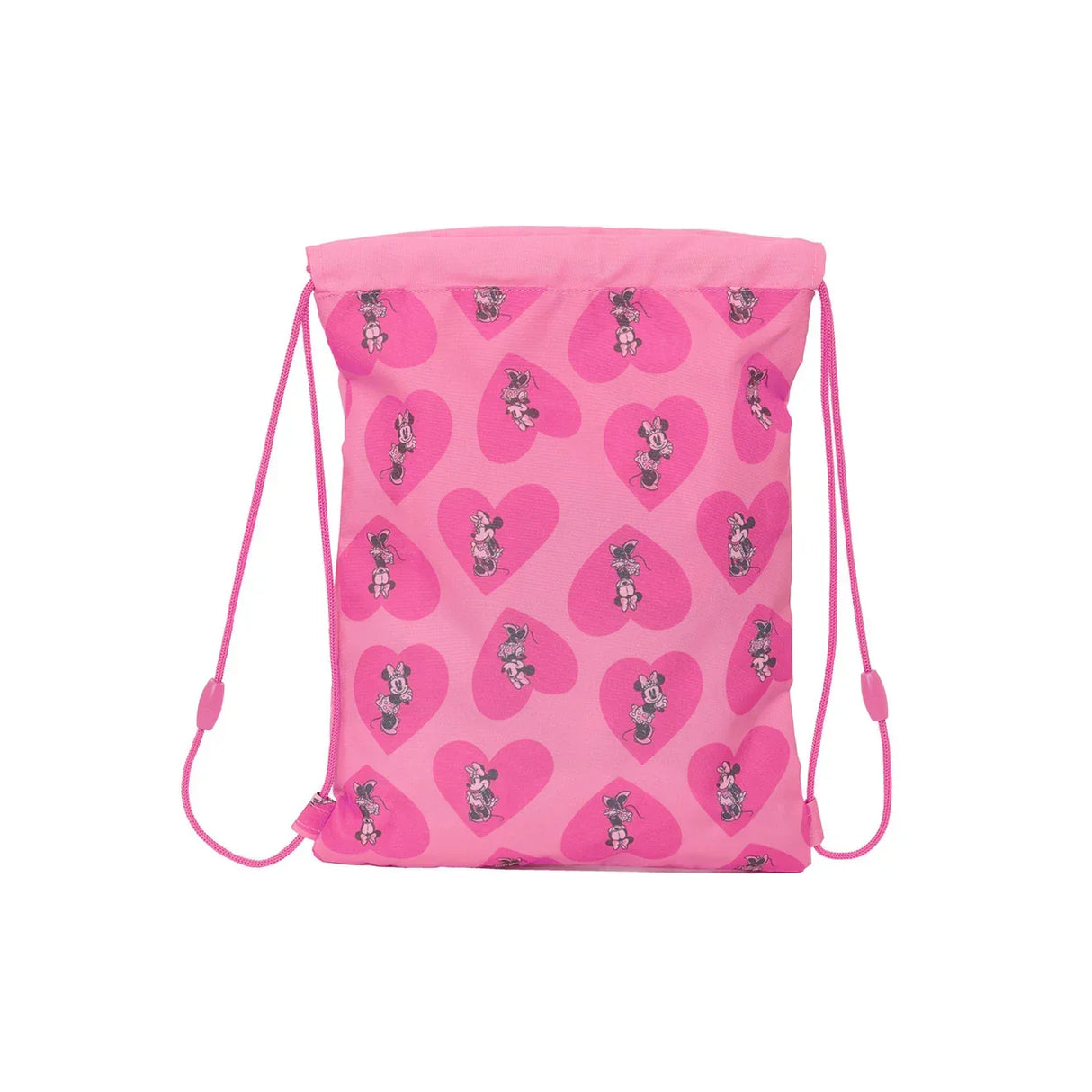 Sac de sport Minnie Mouse « Amoureuse »