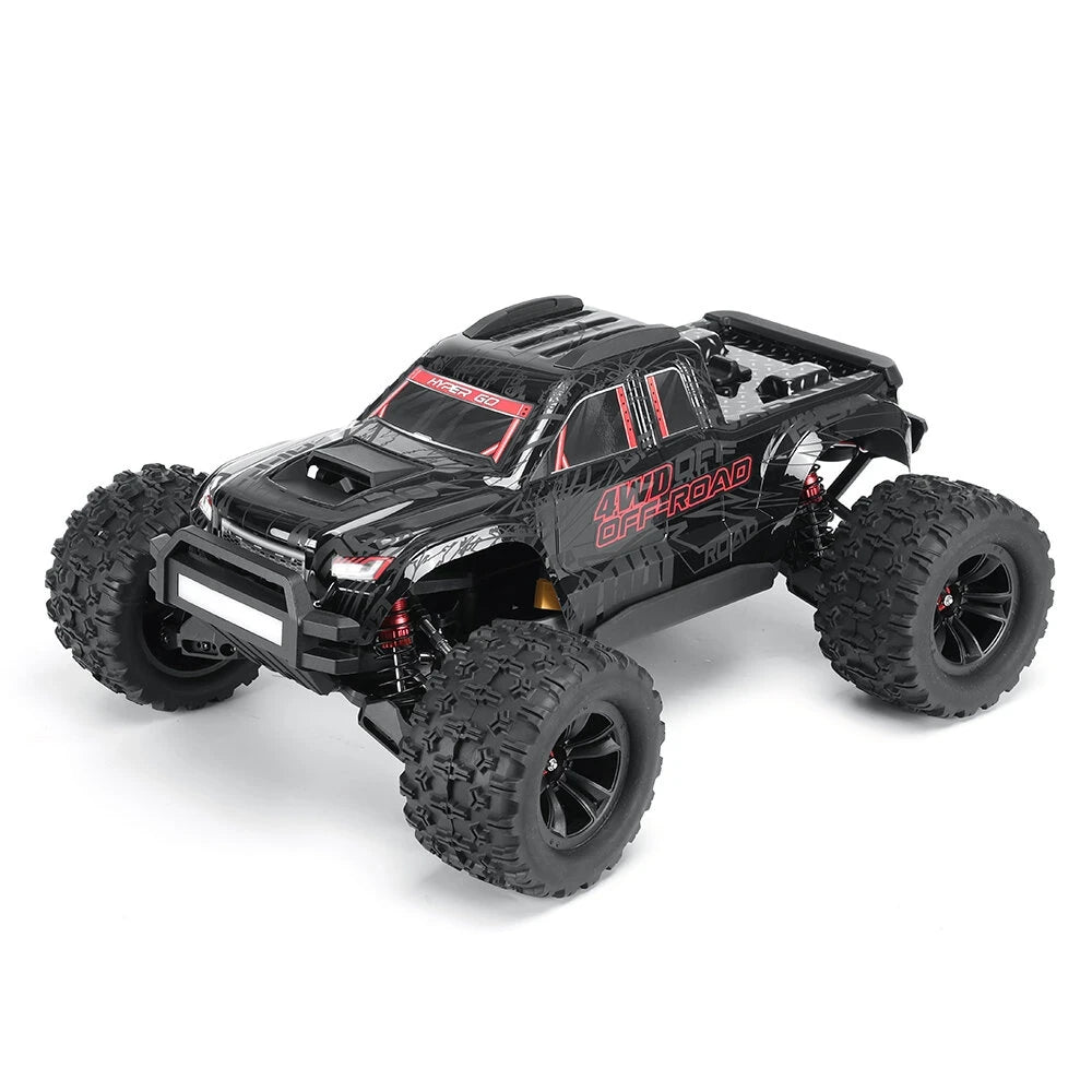 Monster Truck Hyper Go 10208 (1:10) - RC Fahrzeug