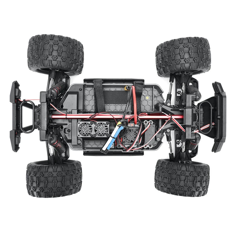 Monster Truck Hyper Go 10208 (1:10) - RC Fahrzeug
