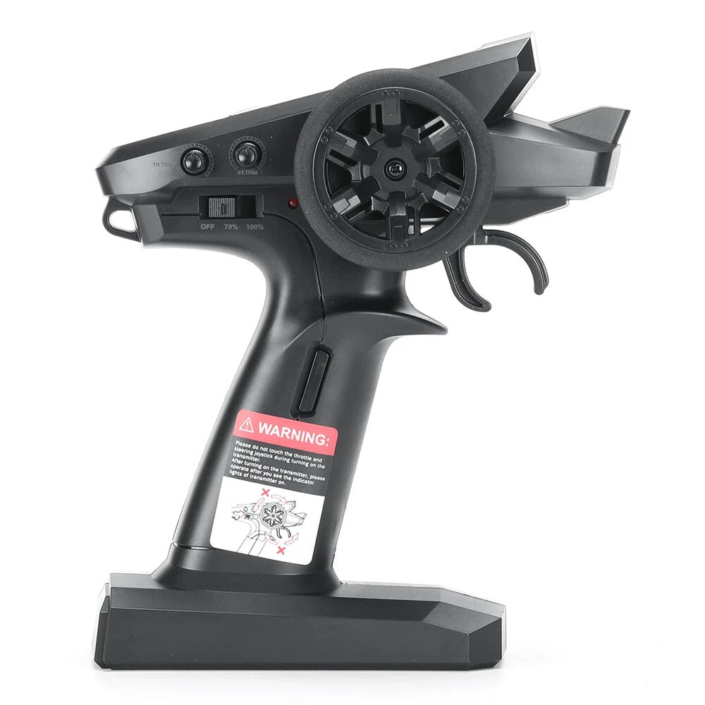 Monster Truck Hyper Go 10208 (1:10) - RC Fahrzeug