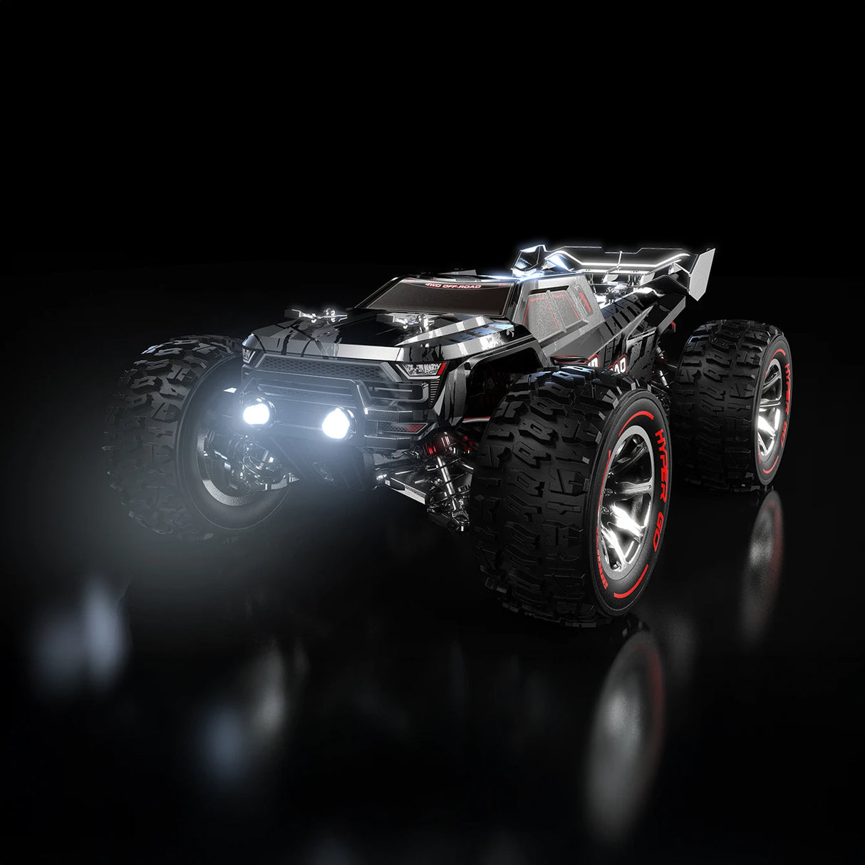 Off-Road Racer Hyper Go 14210 (1:14) - RC Fahrzeug