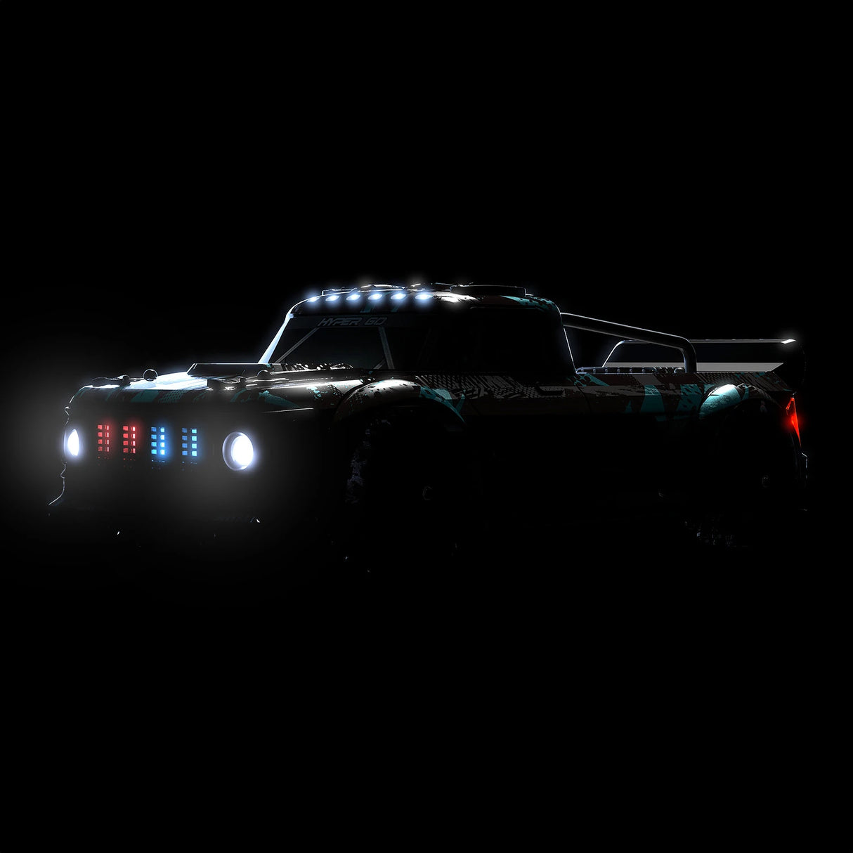 Drift Racer Hyper Go 14301 (1:14) - RC Fahrzeug