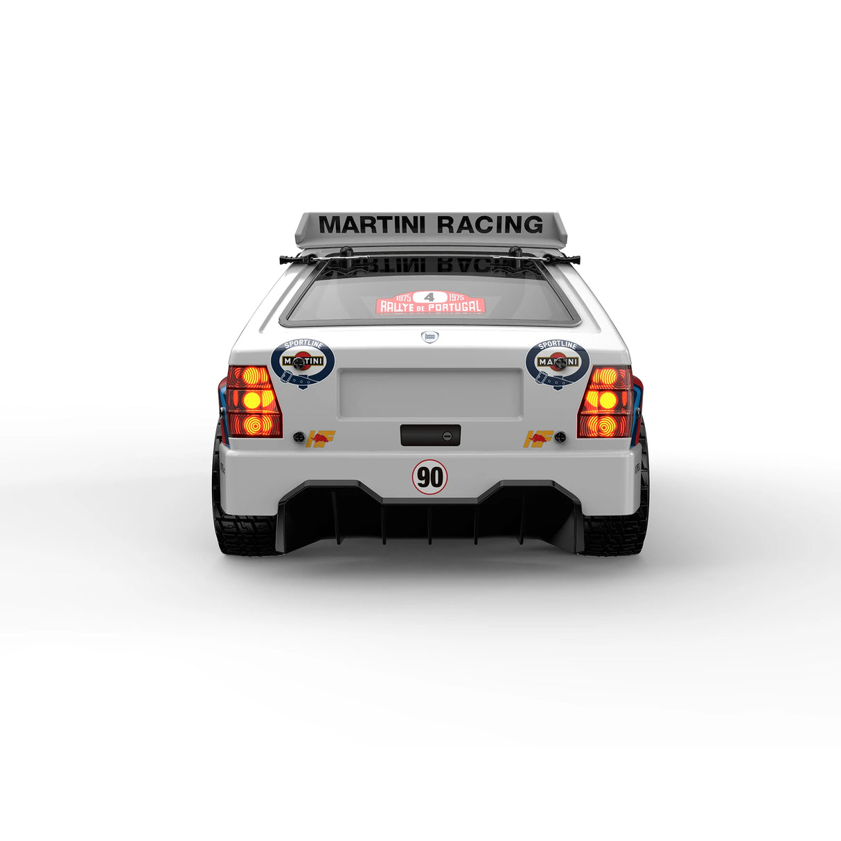 Lancia Delta Integrale Hyper Go 14302 (1:14) - RC Fahrzeug