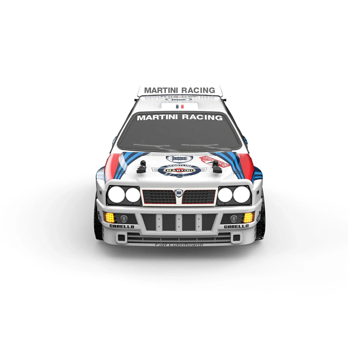 Martini Racing Lancia Delta Integrale Modellauto