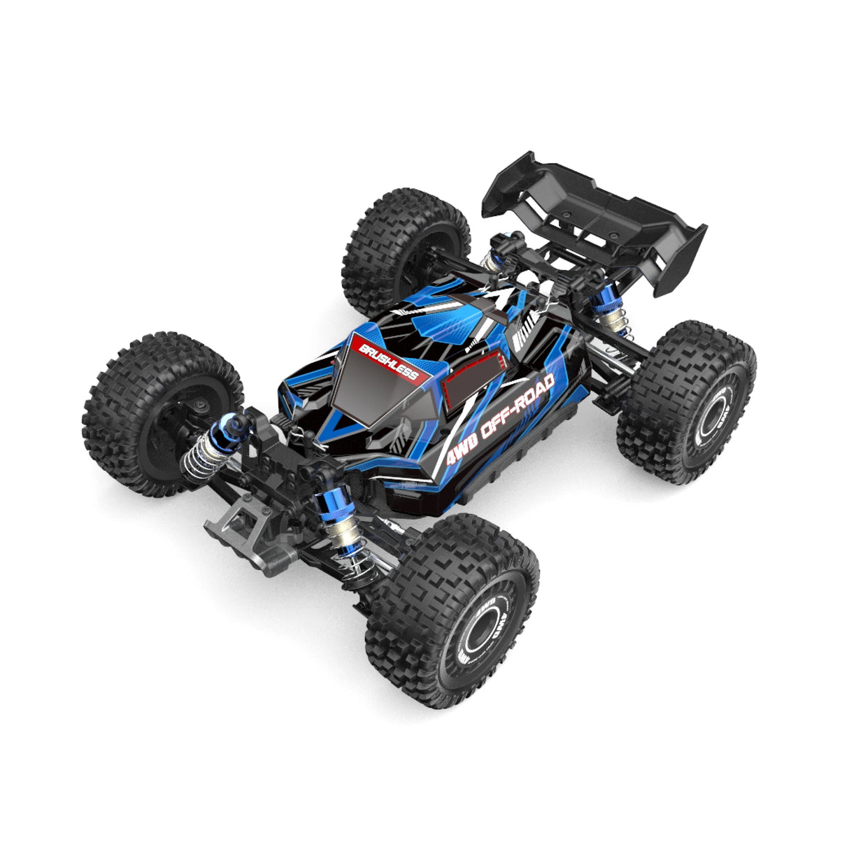 Off-Road Buggy Hyper Go 16207 (1:16) - RC Fahrzeug