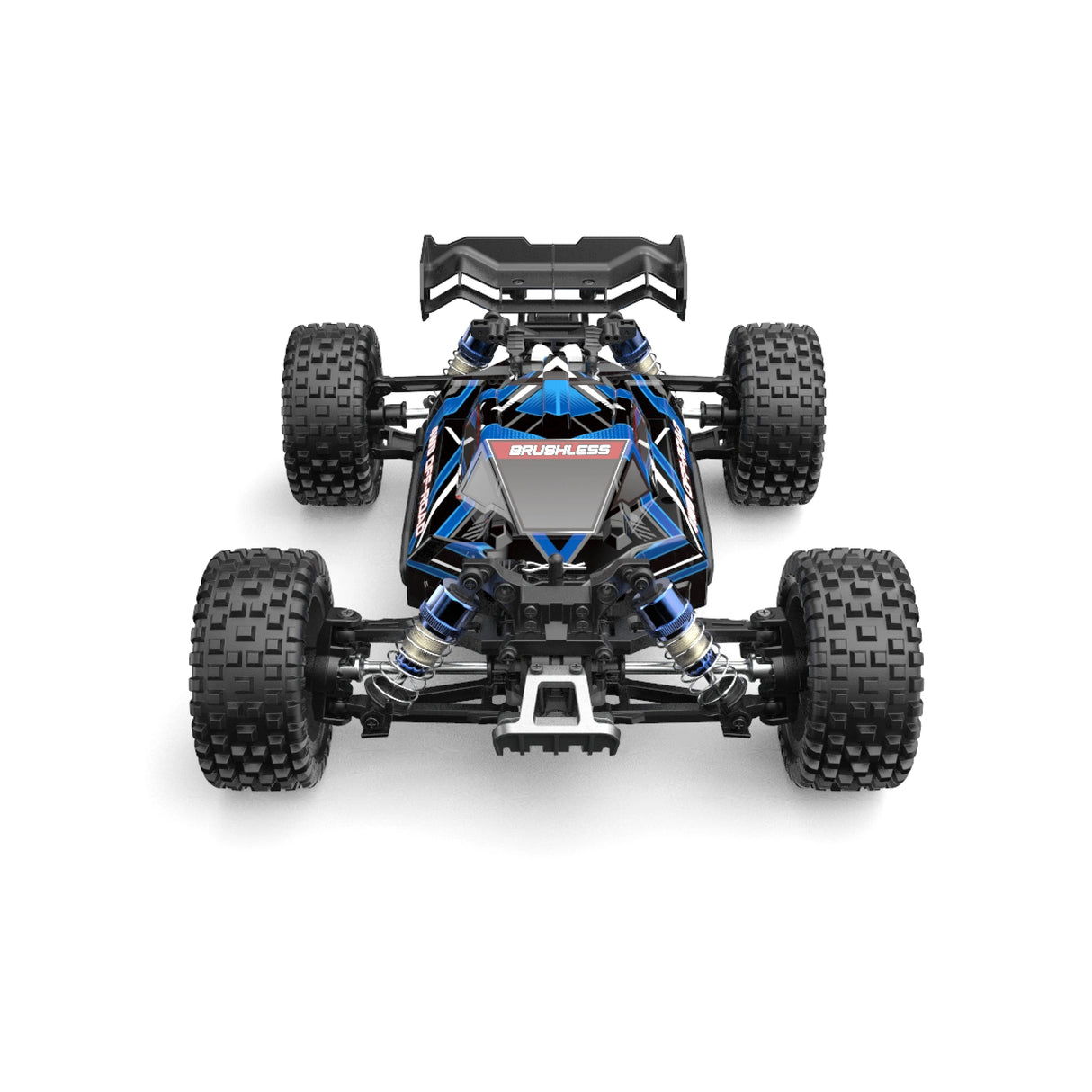 Off-Road Buggy Hyper Go 16207 (1:16) - RC Fahrzeug