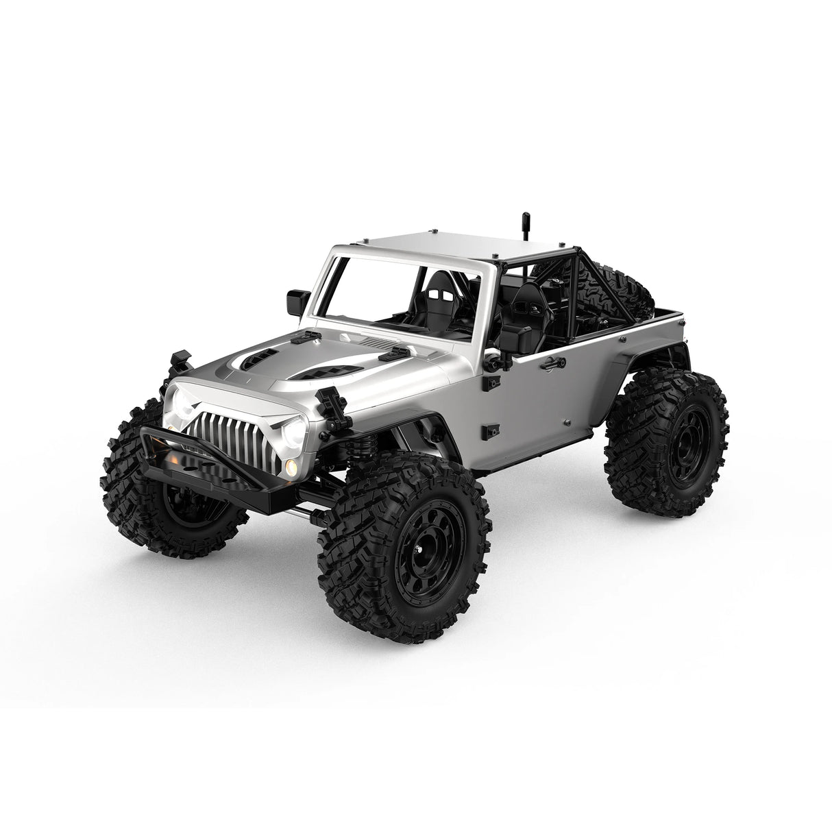 Off-Road Crawler Hyper Go H12Y+ (1:12) - RC Fahrzeug
