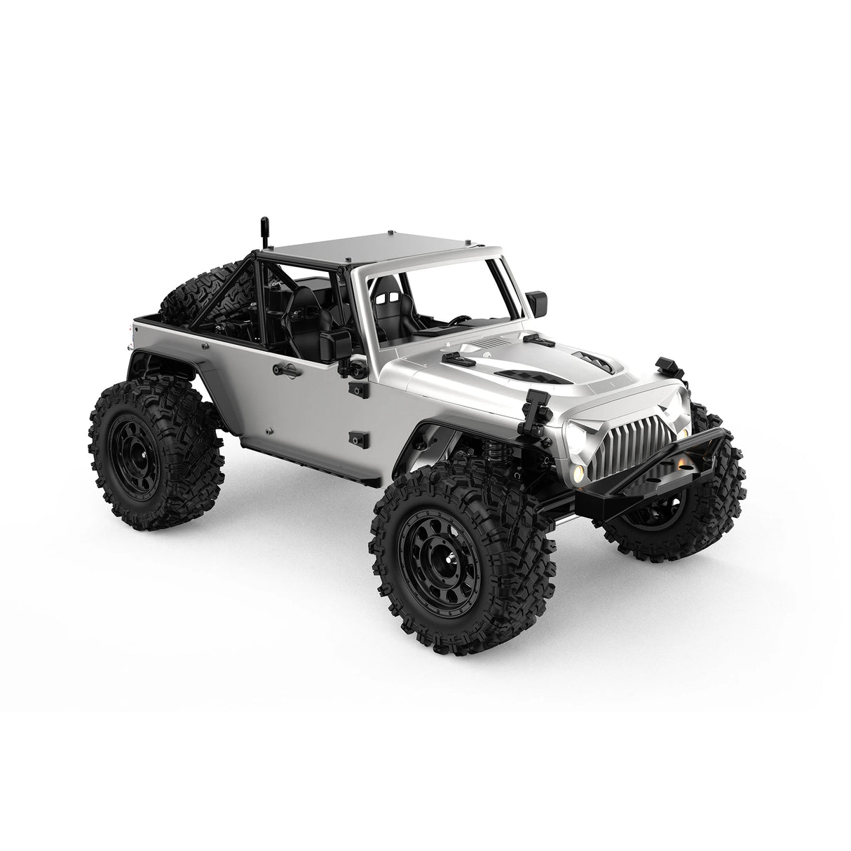 Off-Road Crawler Hyper Go H12Y+ (1:12) - RC Fahrzeug