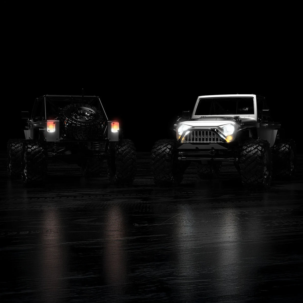 Off-Road Crawler Hyper Go H12Y+ (1:12) - RC Fahrzeug