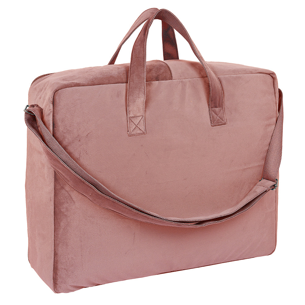 Mommy Bag "Marsala" - Wickeltasche