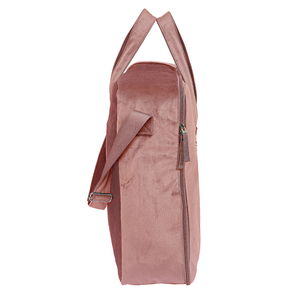 Mommy Bag "Marsala" - Wickeltasche