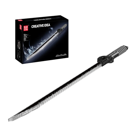 Dark Saber - Klemmbausteine