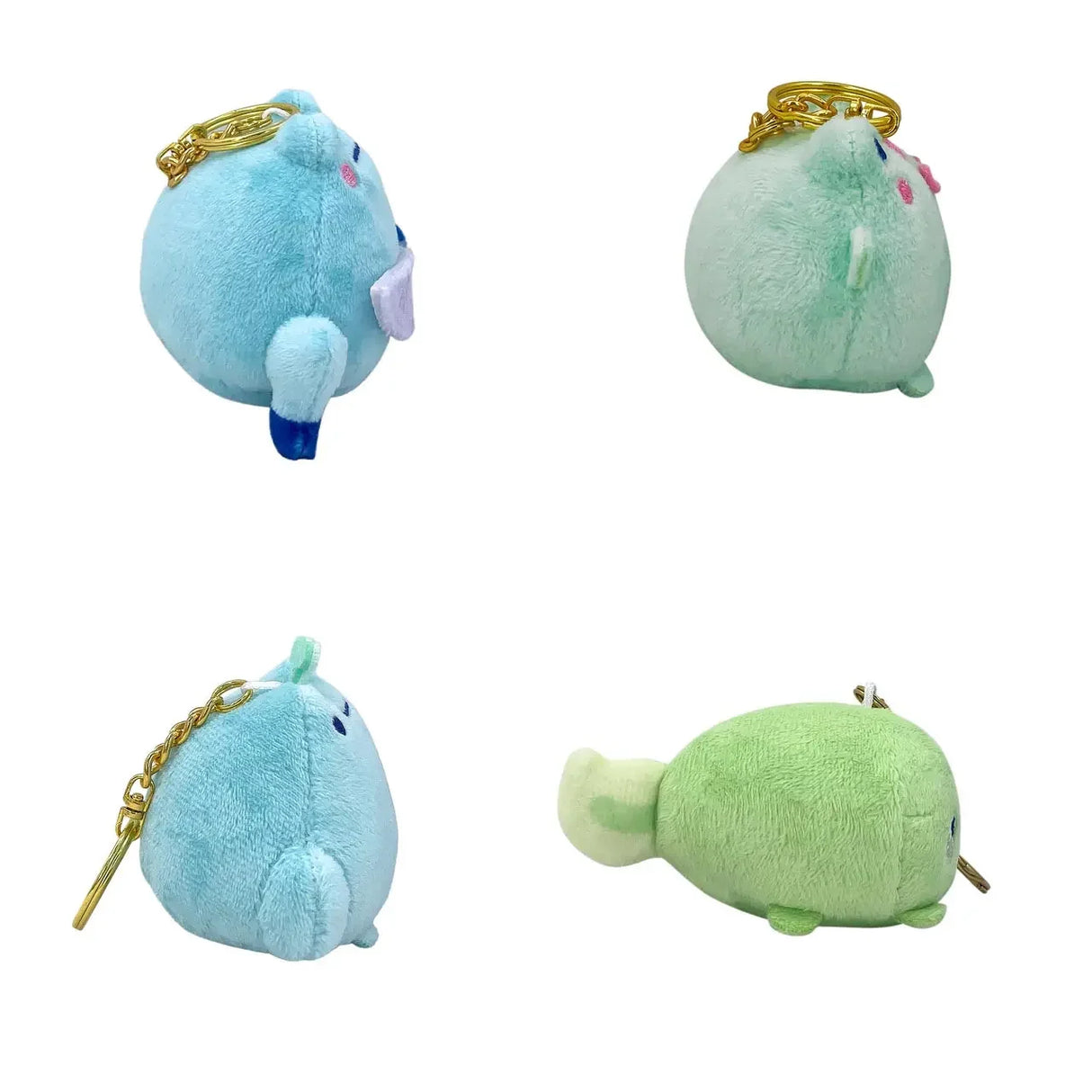 Boîte mystère - Grenouilles Rainylune - Porte-clés