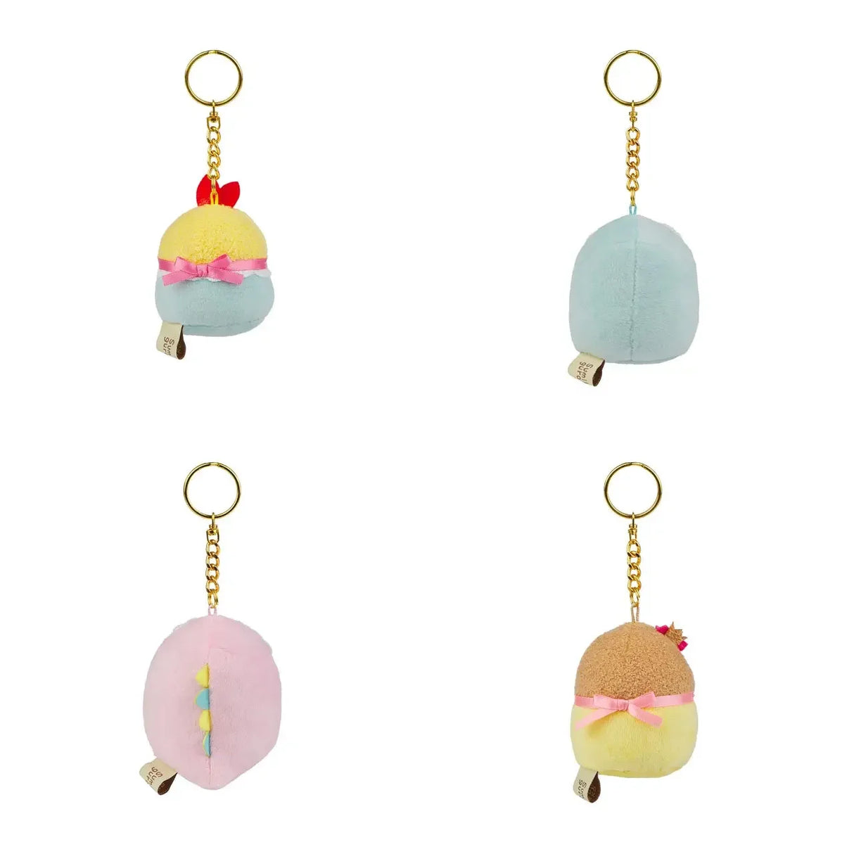 Boîte mystère - Série Sumikkogurashi « Bébé » - Porte-clés