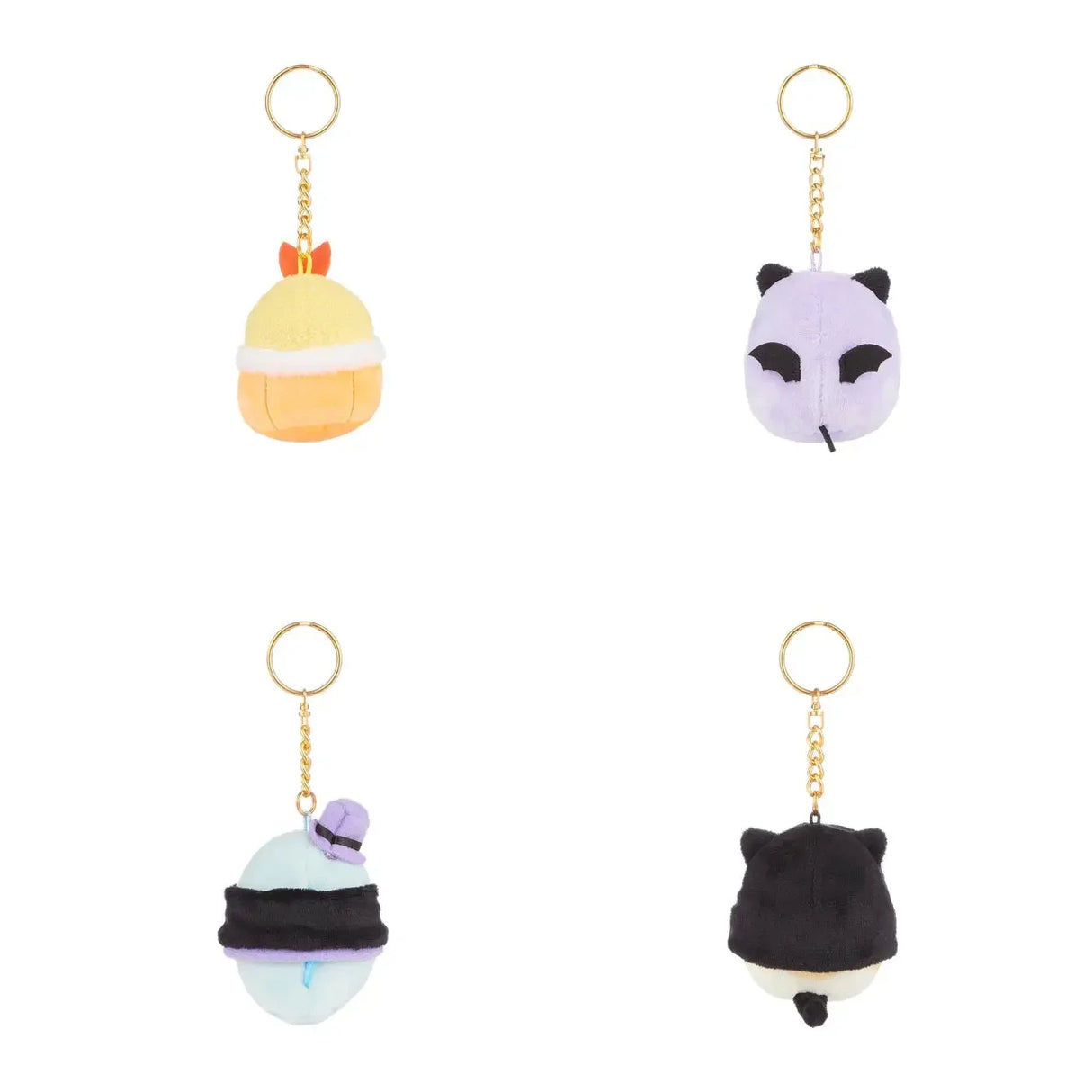 Boîte mystère - Sumikkogurashi Série Monstres d'Halloween - Porte-clés