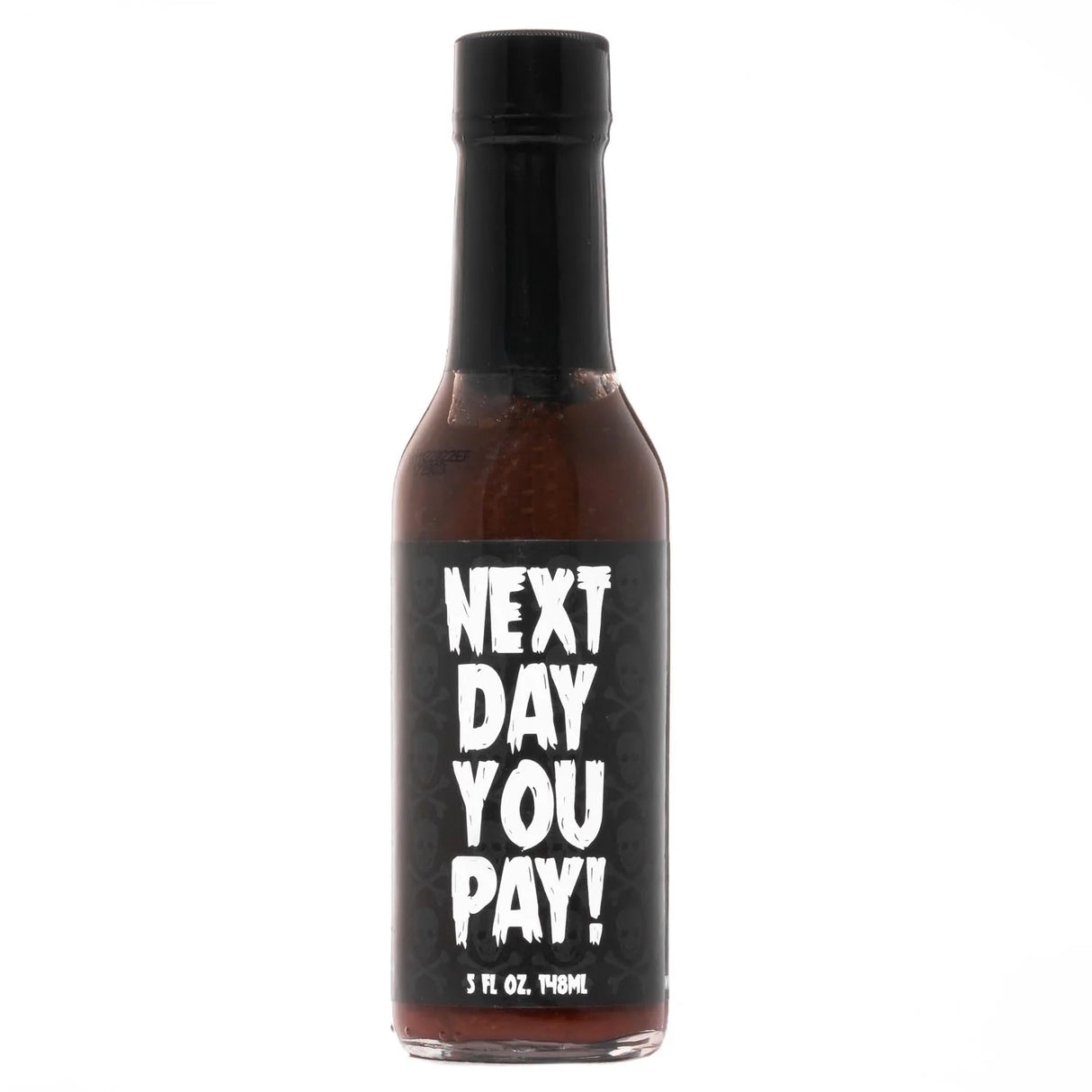 Next Day You Pay! (148 ml) - Scharfe Sauce
