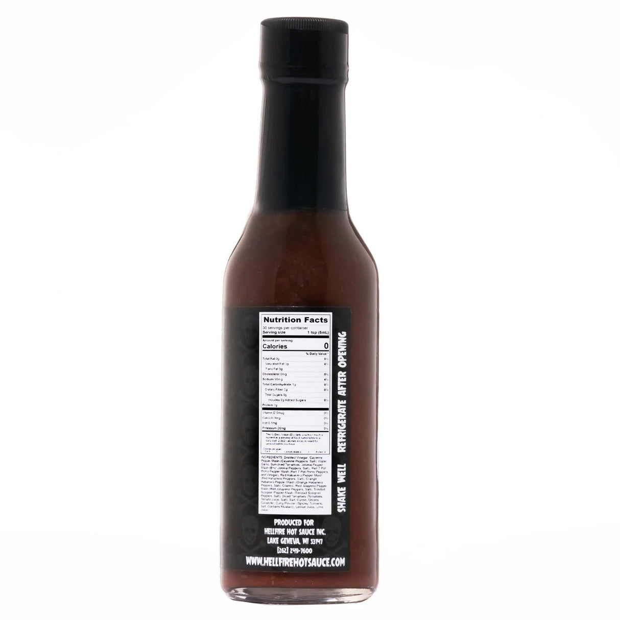 Next Day You Pay! (148 ml) - Scharfe Sauce