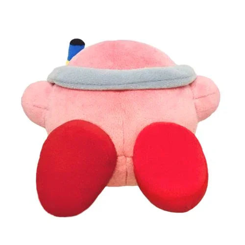 Kirby Plongeur (11 cm) - Peluche