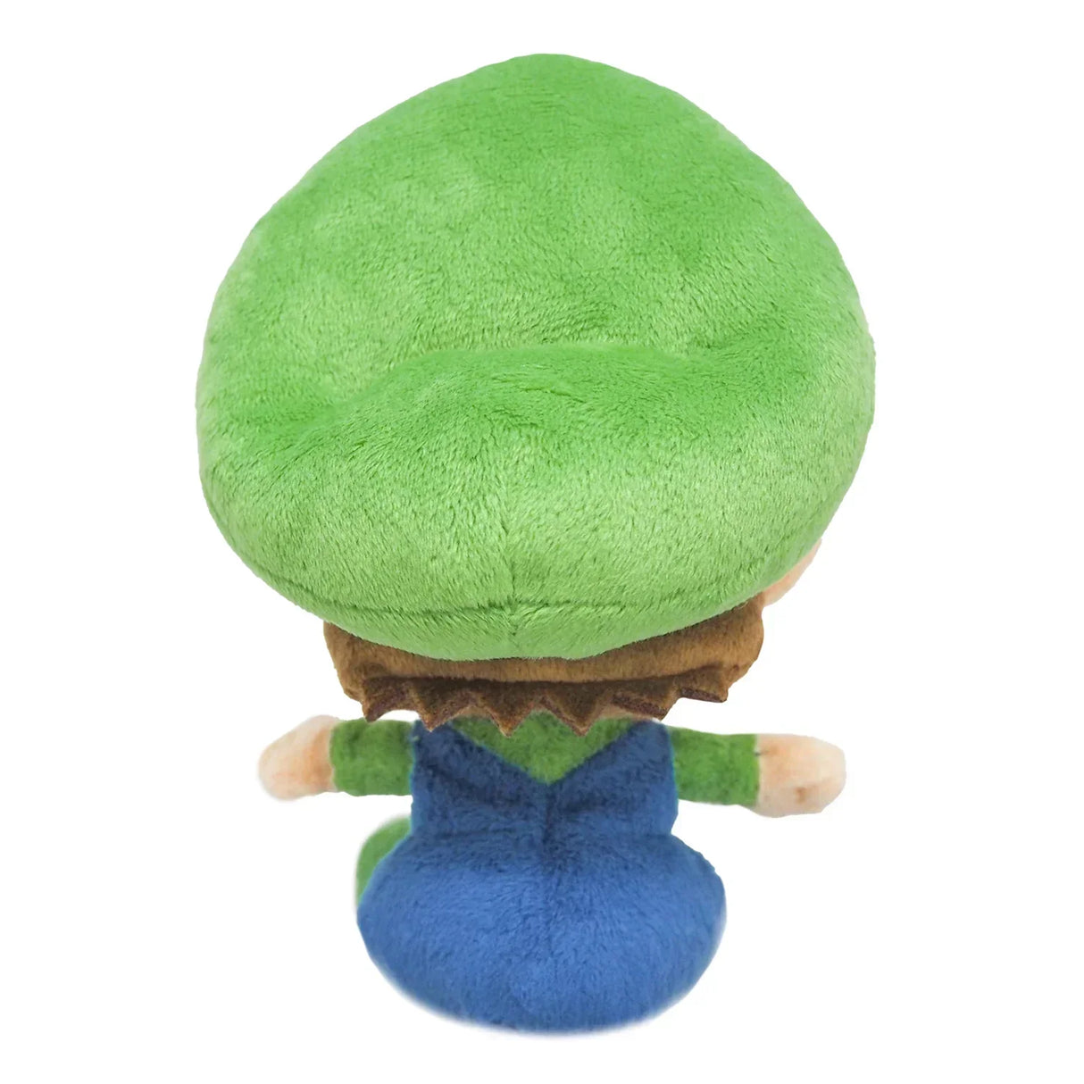 Super Mario - Bébé Luigi (16 cm) - Peluche