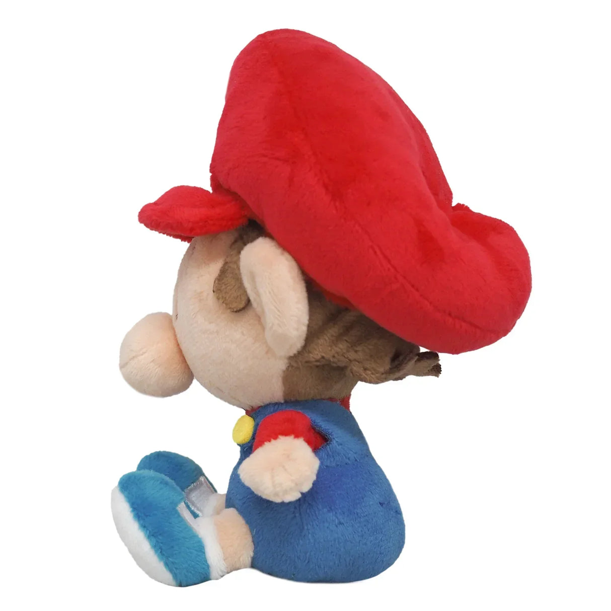 Super Mario - Bébé Mario (16 cm) - Peluche