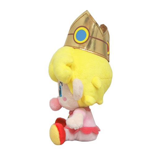 Super Mario - Baby Peach (18 cm) - Plüschtier