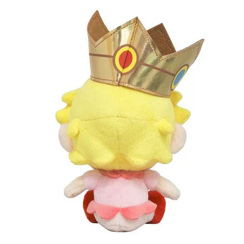 Super Mario - Bébé Peach (18 cm) - Peluche